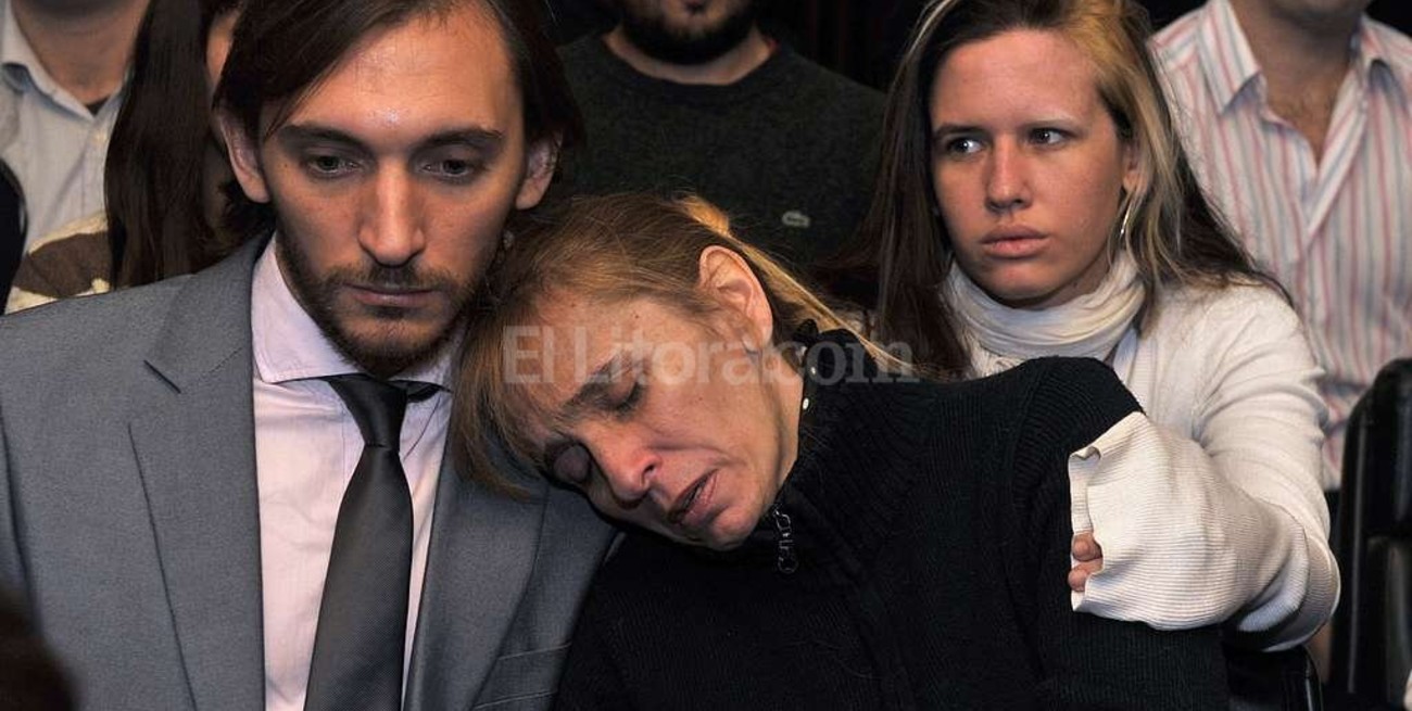 Pidieron perpetua para Mangeri