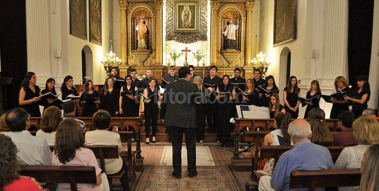 Coros de la Católica harán un Festival Navideño