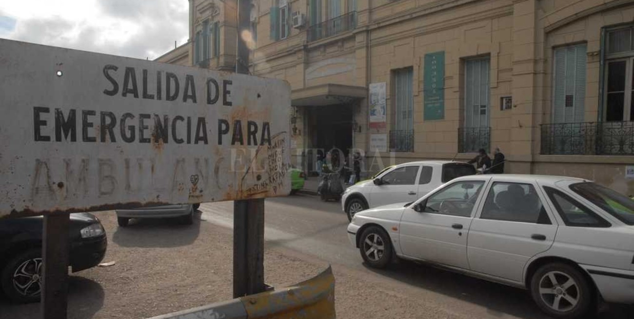Una pelea entre hermanas terminó con una apuñalada