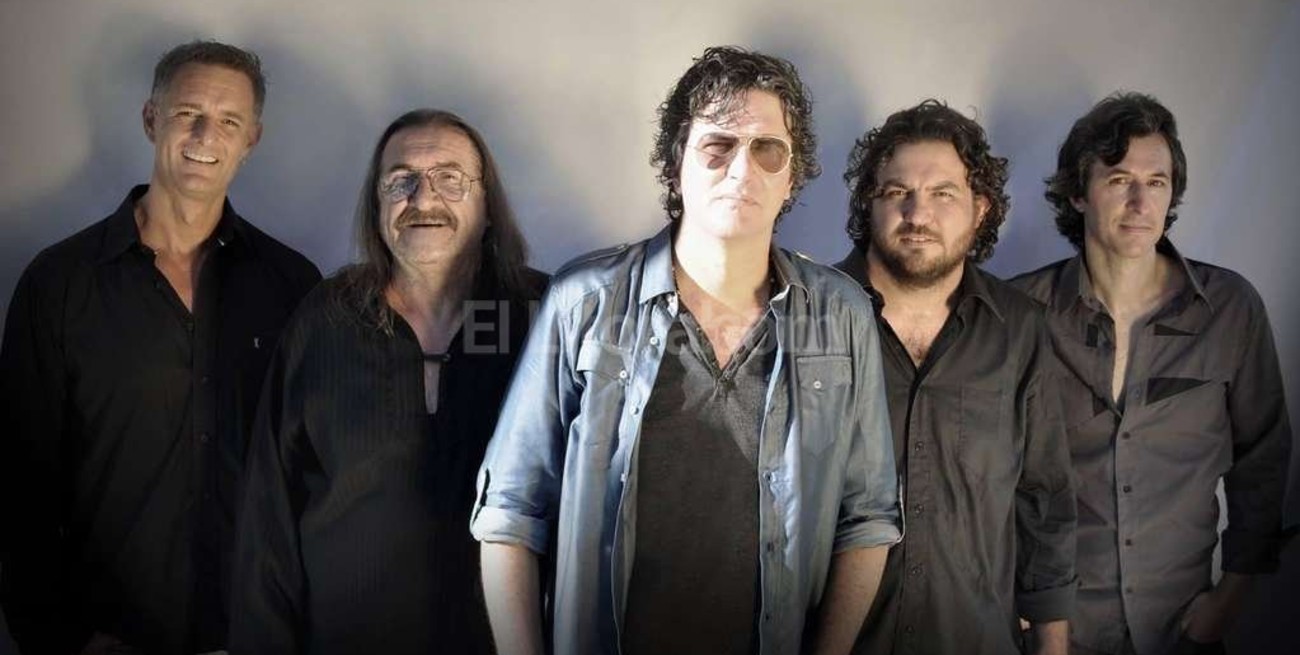 Fede Teiler Band y Búfalo Blanco juntos en concierto 