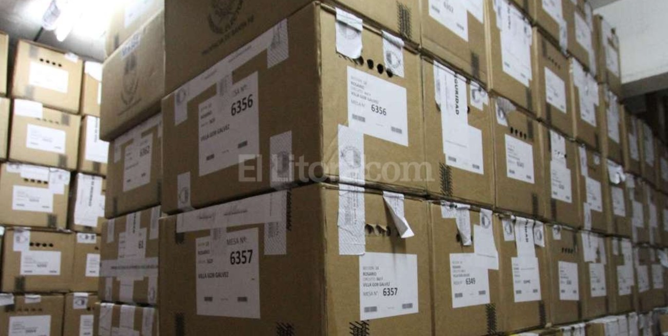 También el PJ pidió formalmente la reapertura de todas las urnas