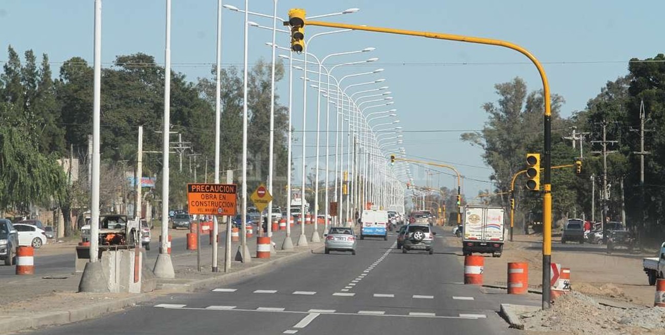 Grave accidente en la ruta 1