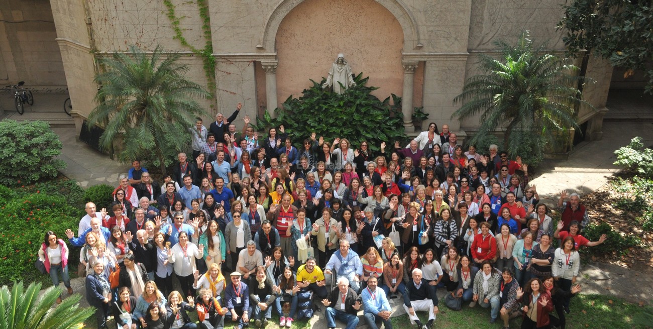 El video del Papa fue hecho especialmente para Santa Fe