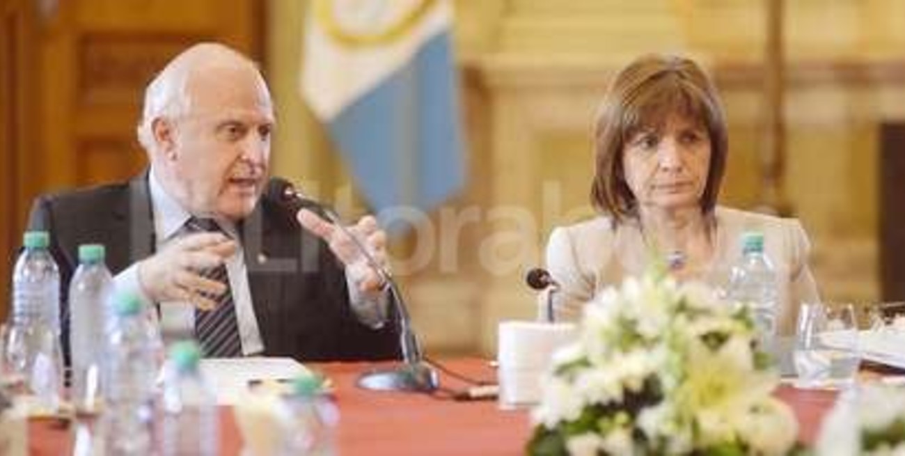 Bullrich prometió seis juzgados