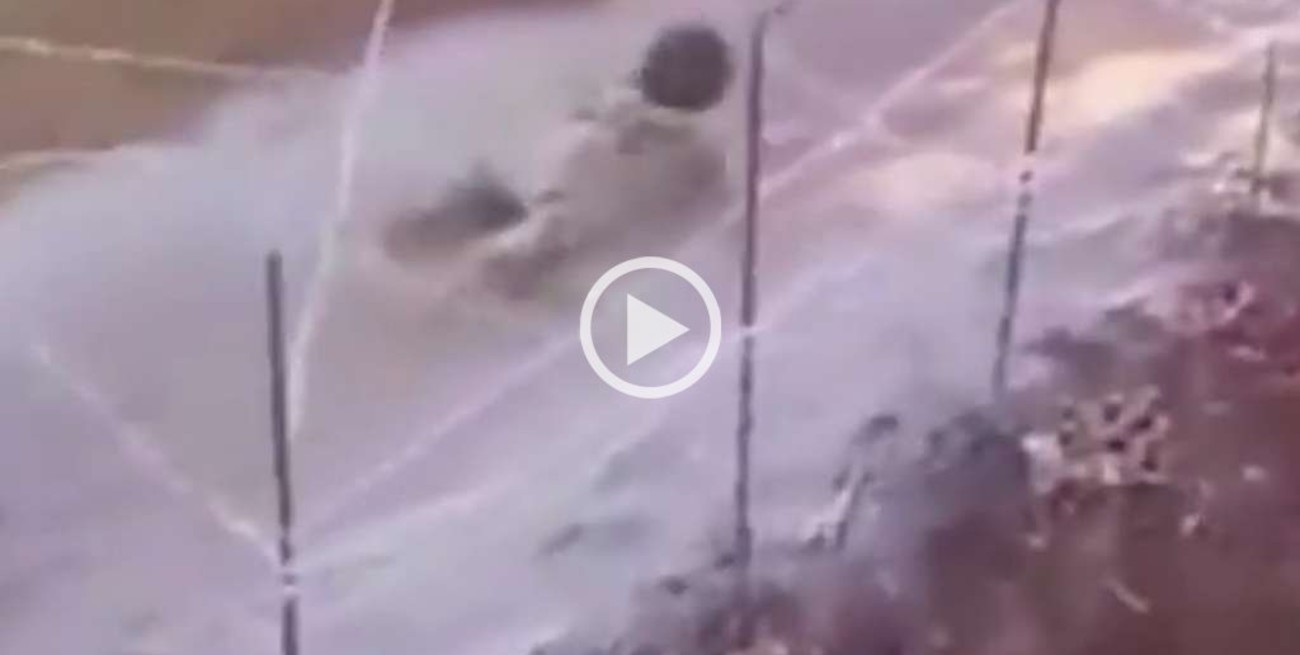 Video: así entrenan niños los terroristas de ISIS