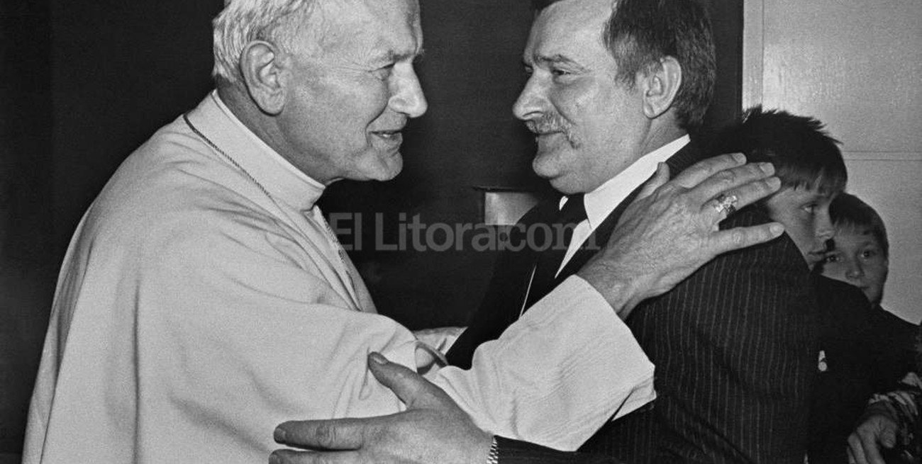 Polonia celebra los 35 años del sindicato Solidaridad