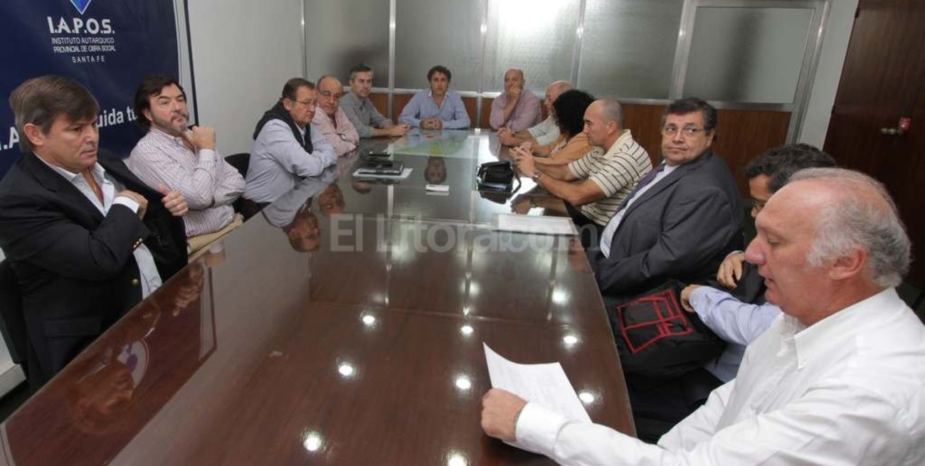 Traumatólogos vuelven a atender por Iapos el lunes