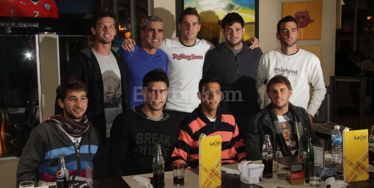 "Mi presente se lo debo a Unión" 