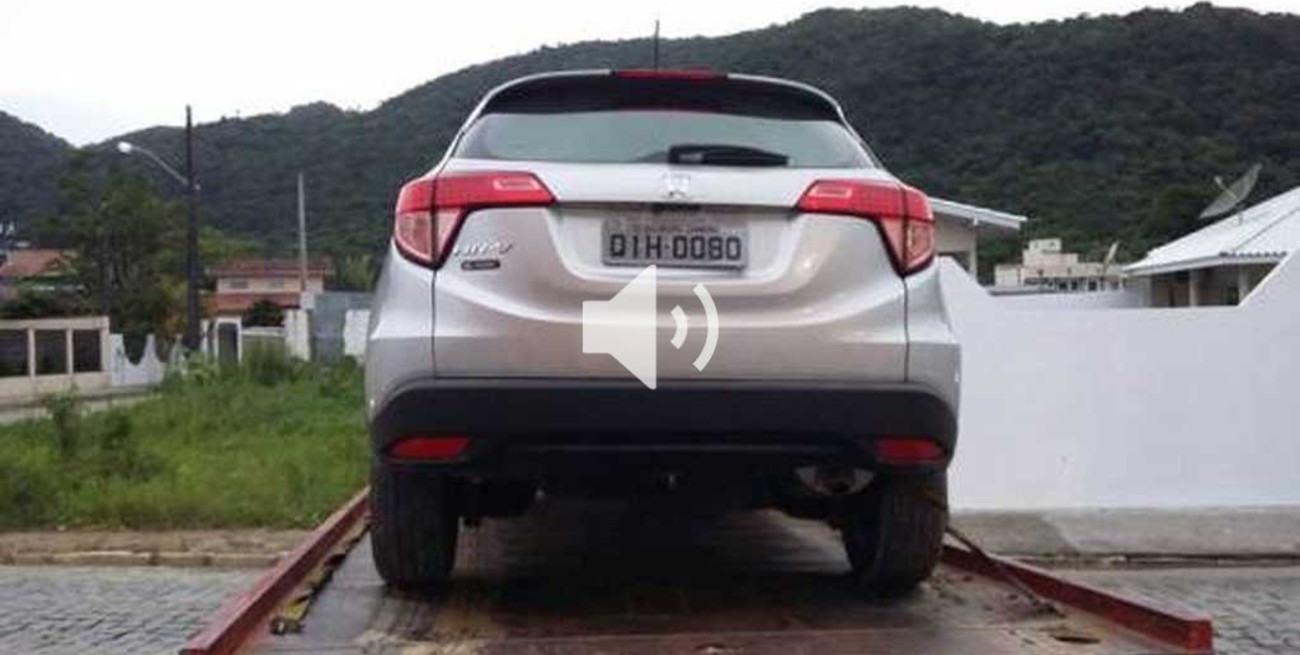 Las peripecias de una familia santafesina en playas brasileñas