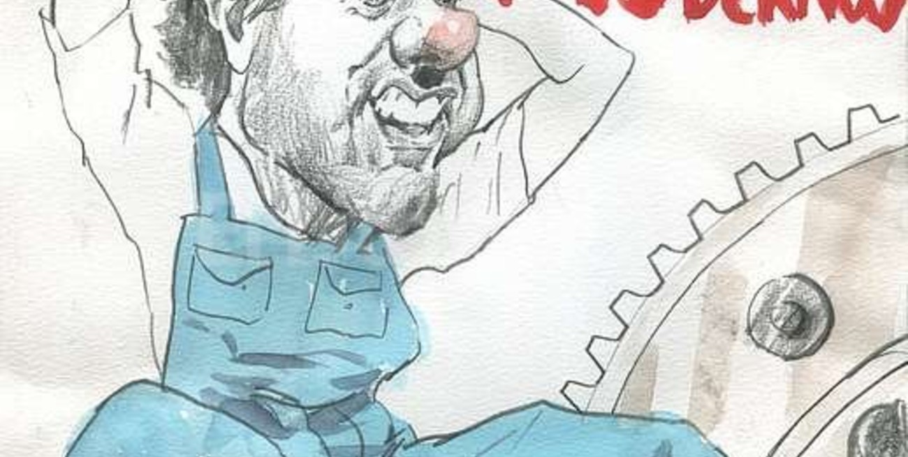 La industrialización de la mentira