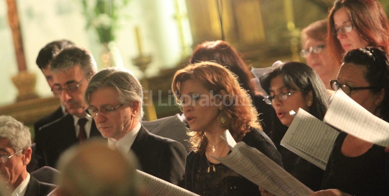 Fin de ciclo para el Polifónico