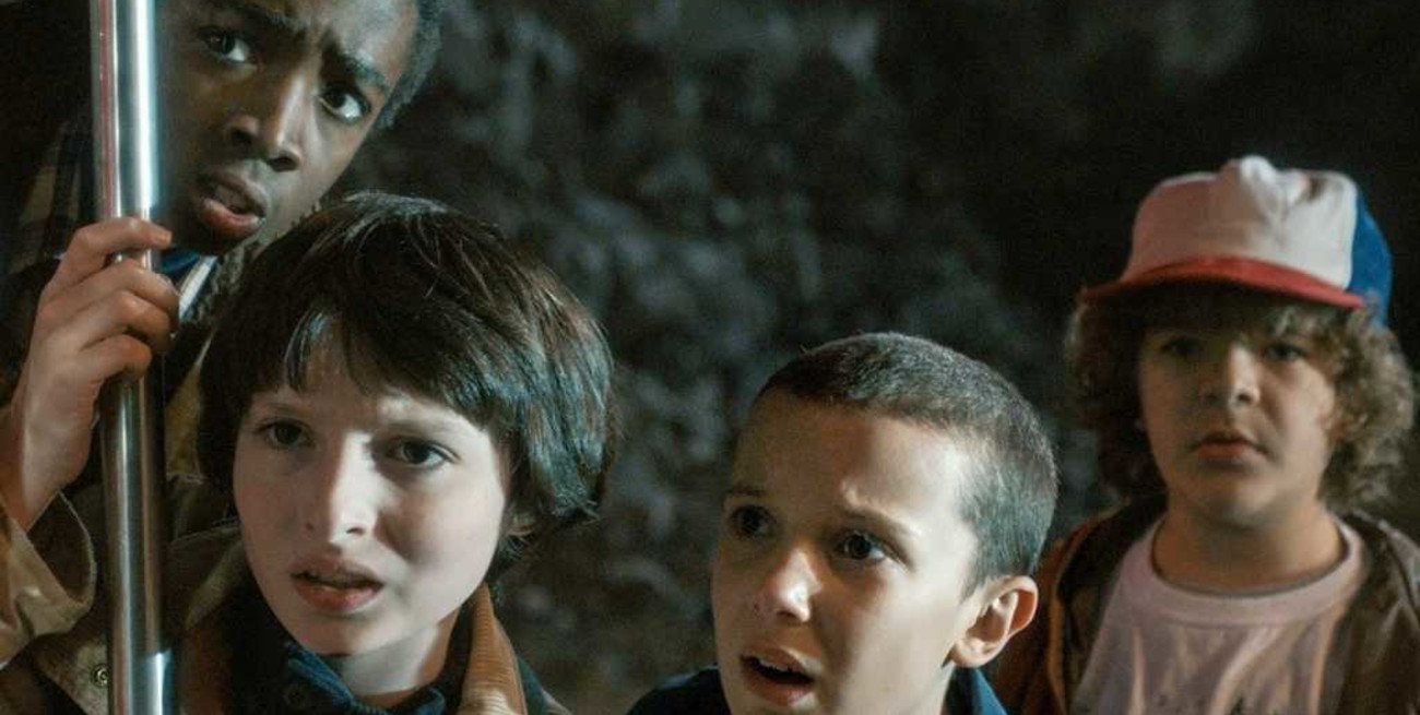 La segunda temporada de Stranger Things será más "oscura"