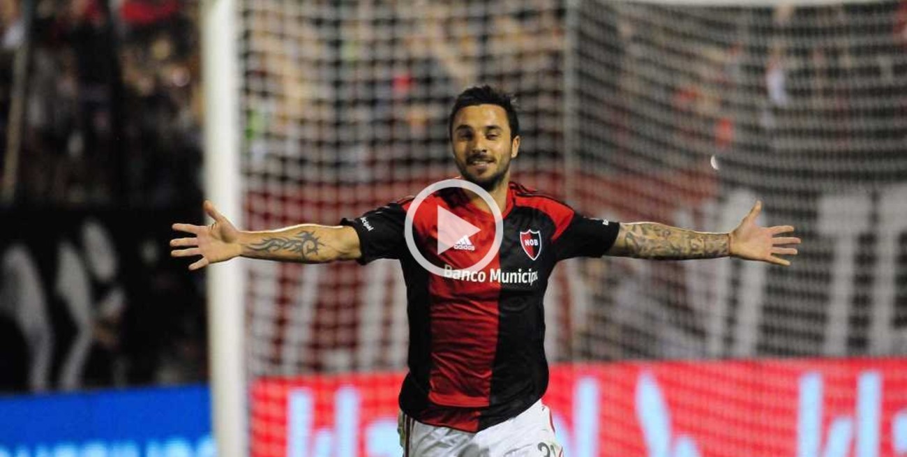 Mirá el show de goles del domingo