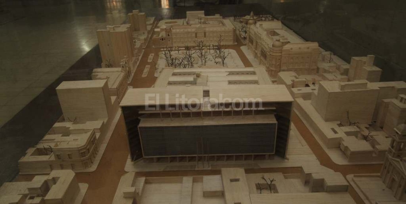 Tribunales: presentaron 5 ofertas para la construcción del nuevo edificio