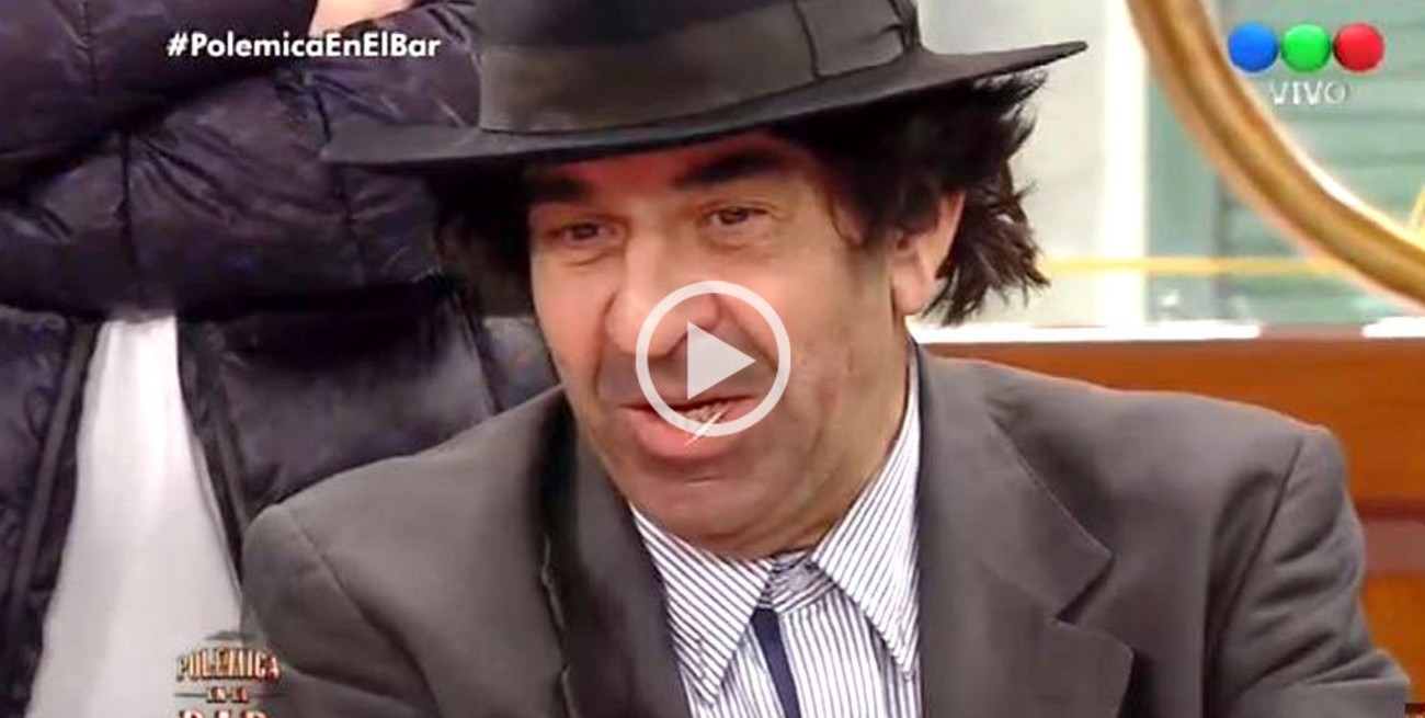 Emotivo mensaje de "Minguito" por el Día del Padre