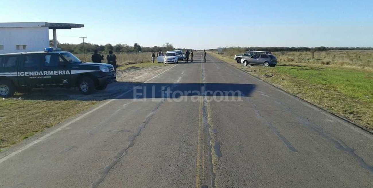 Dos detenidos con 102 kilos de marihuana