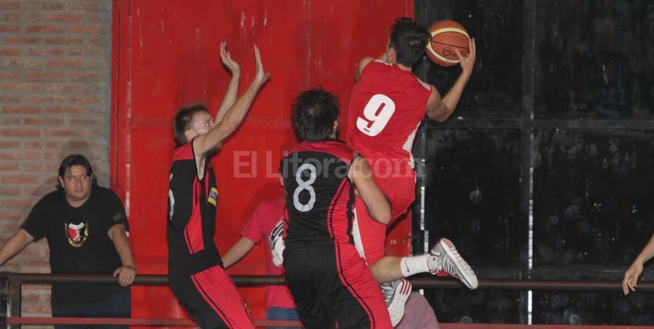 Unión, a pura bombas de tres 