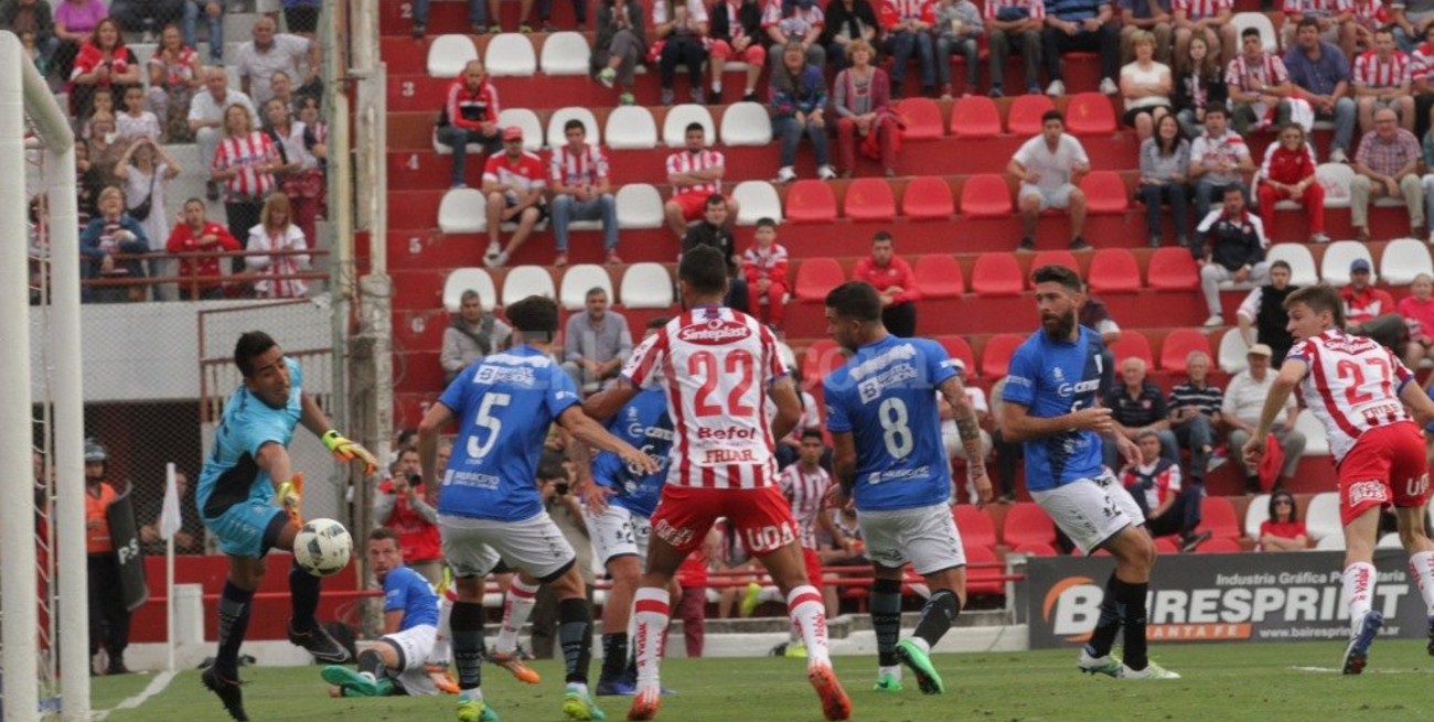 Arrancó a Nafta, terminó a Gas-Oil