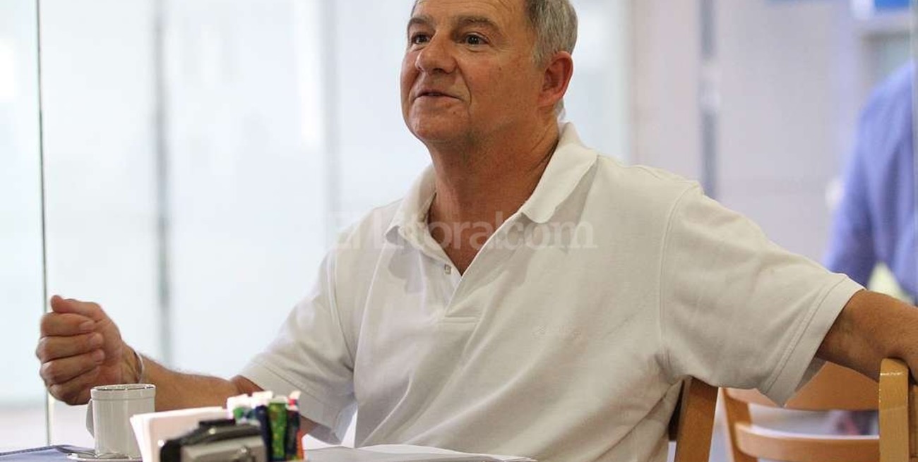 "A valor dólar, nosotros bajamos la deuda de Colón a la tercera parte"