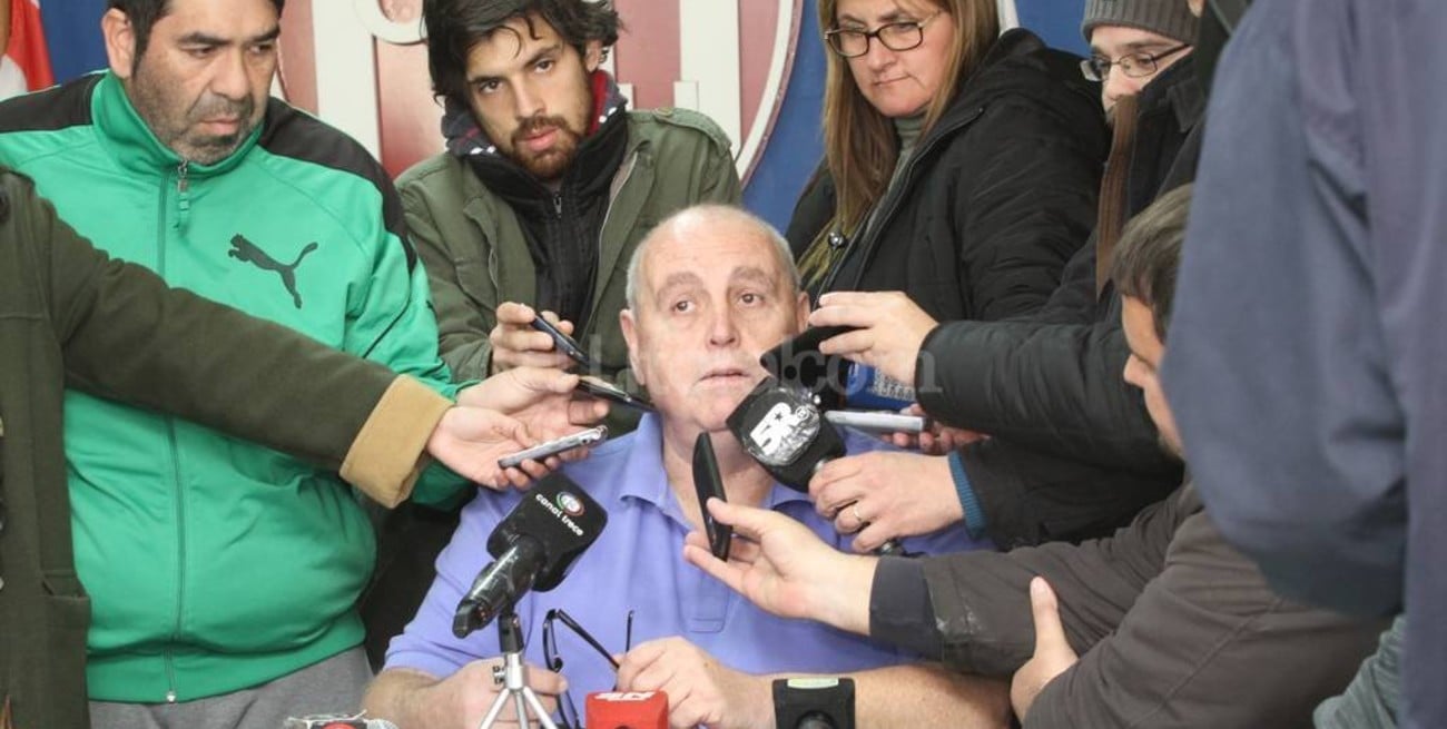 Unión pidió que se respete lo acordado y que le den por ganado el clásico