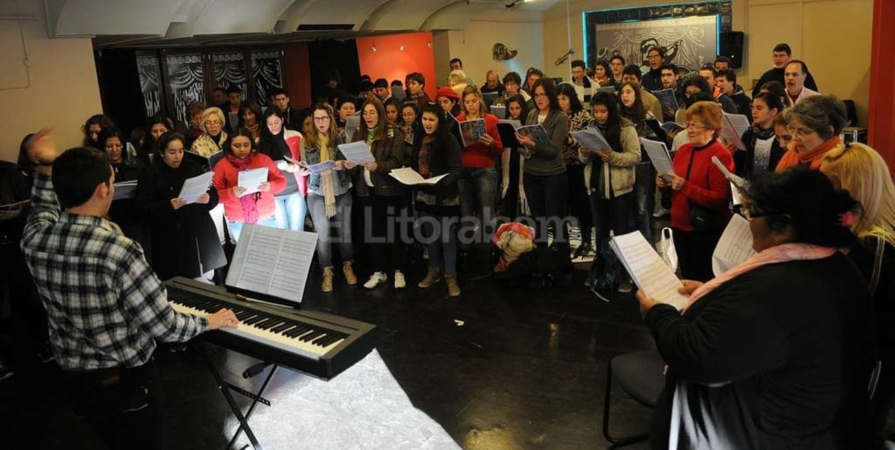 Cáritas en Concierto