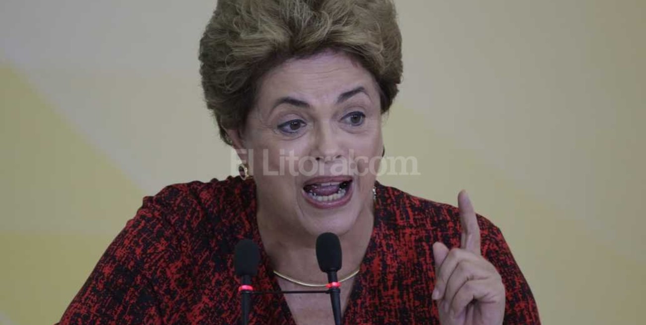 Aprobaron el juicio político contra Dilma Rousseff