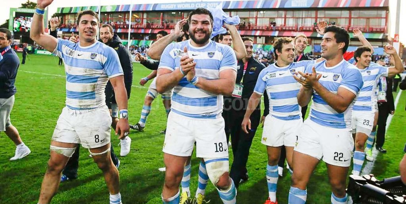 Contundentes, aún sin brillar 