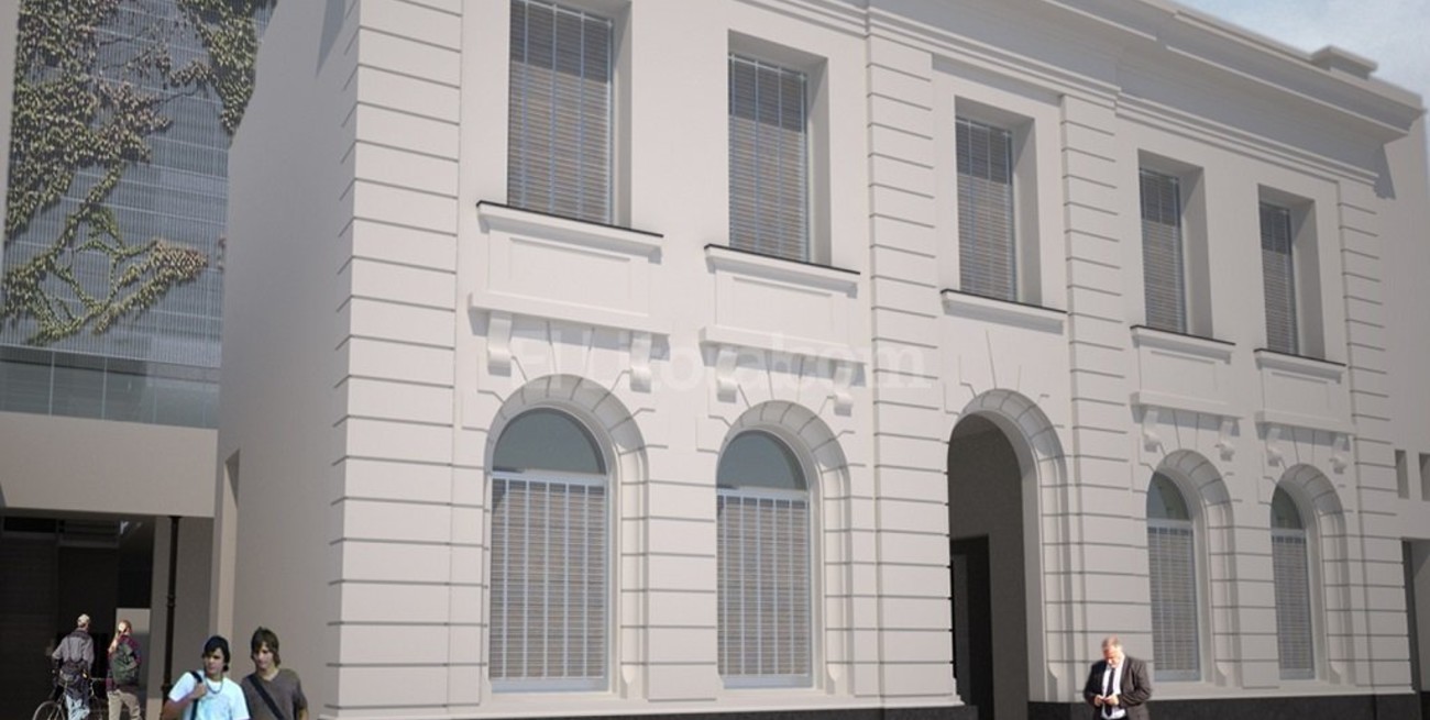 Se conocerán las ofertas para el nuevo edificio del Instituto 12 