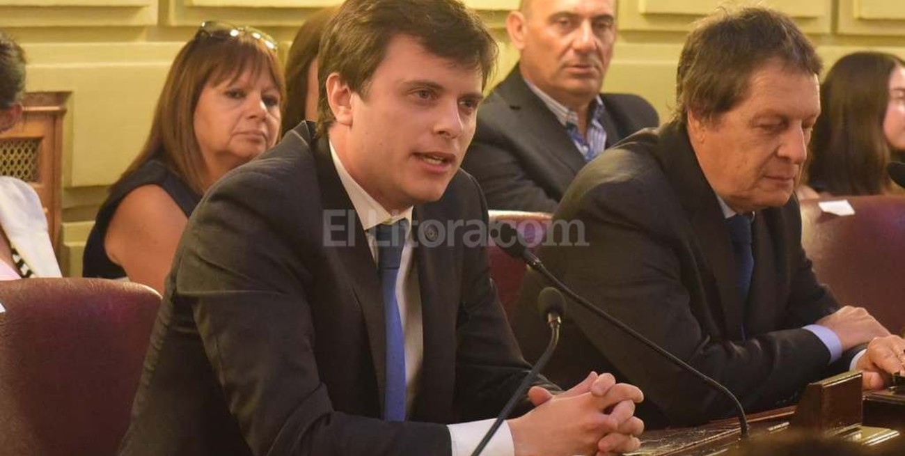 Desde el PRO reclaman juicio oral y público para "Guille" Cantero