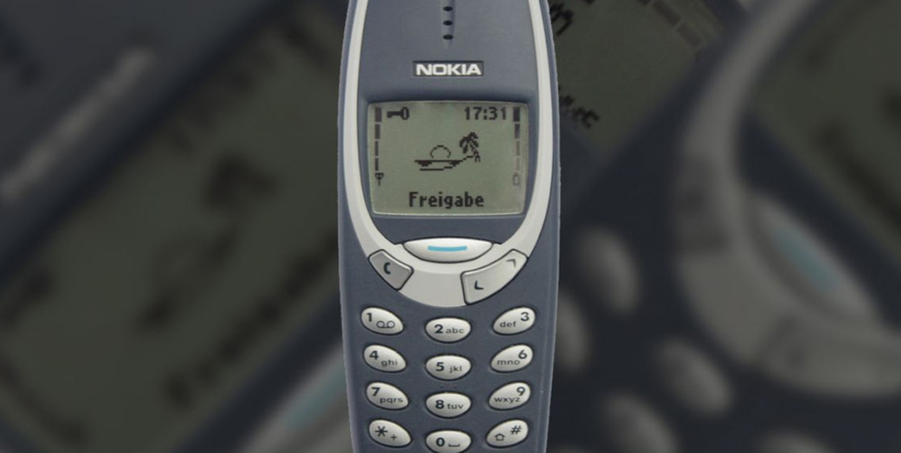 Vuelve el 3310, el "indestructible" de Nokia