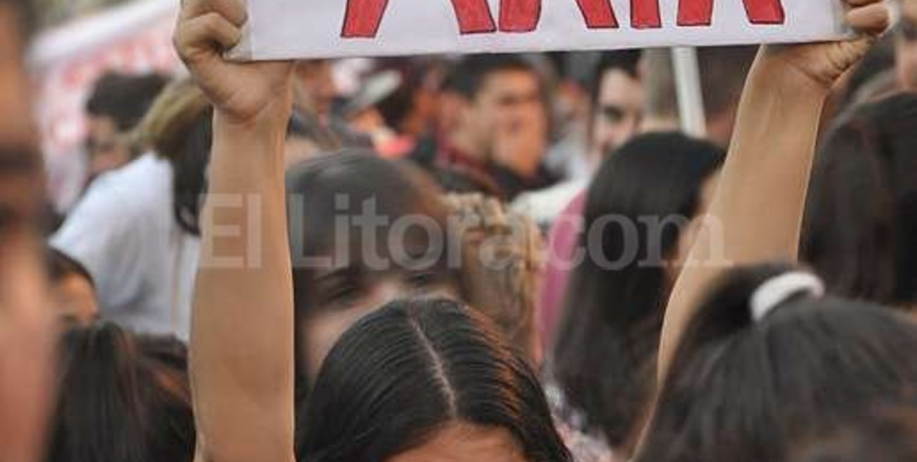 Una de cada diez mujeres sufrió maltrato por parte de su pareja