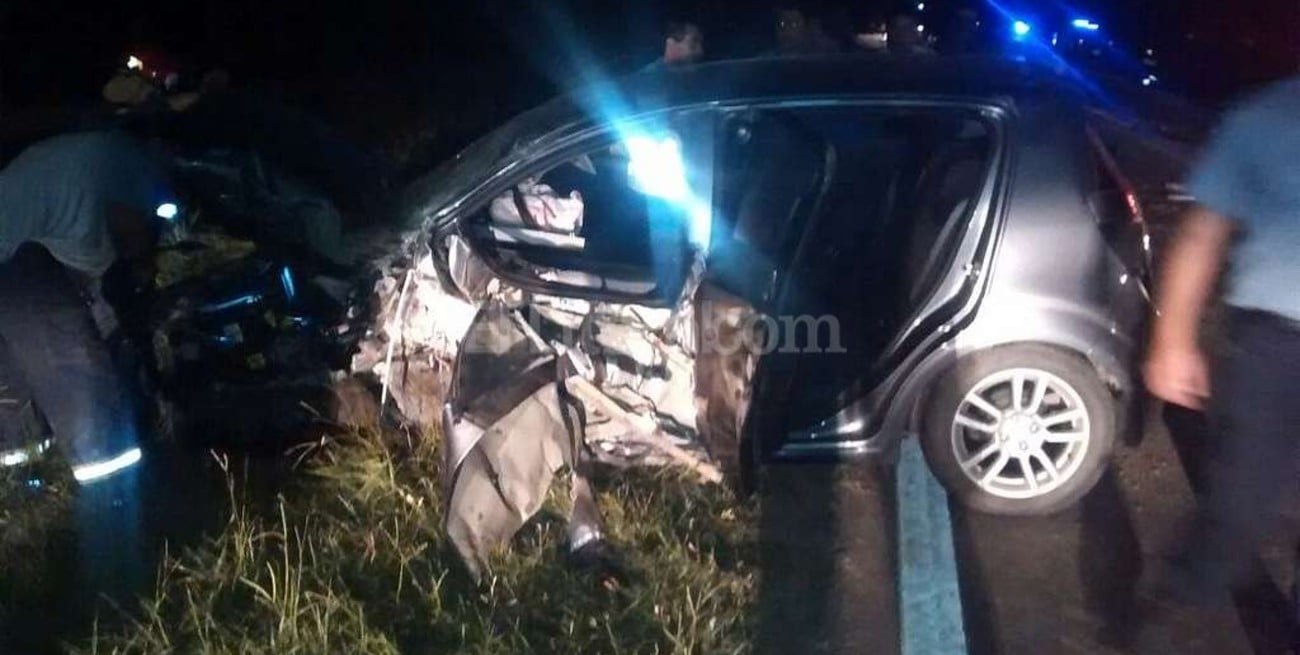 Tres personas fallecidas  por accidentes de tránsito