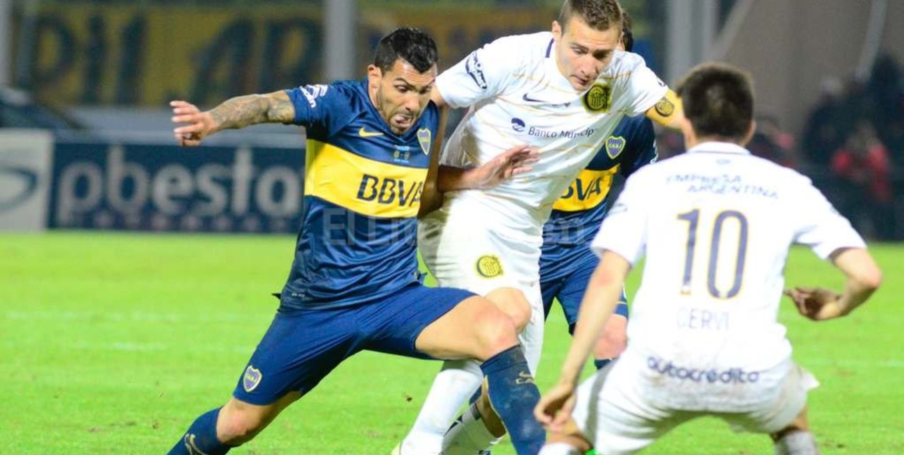 Tevez: "Puedo irme a China o dejar de jugar"