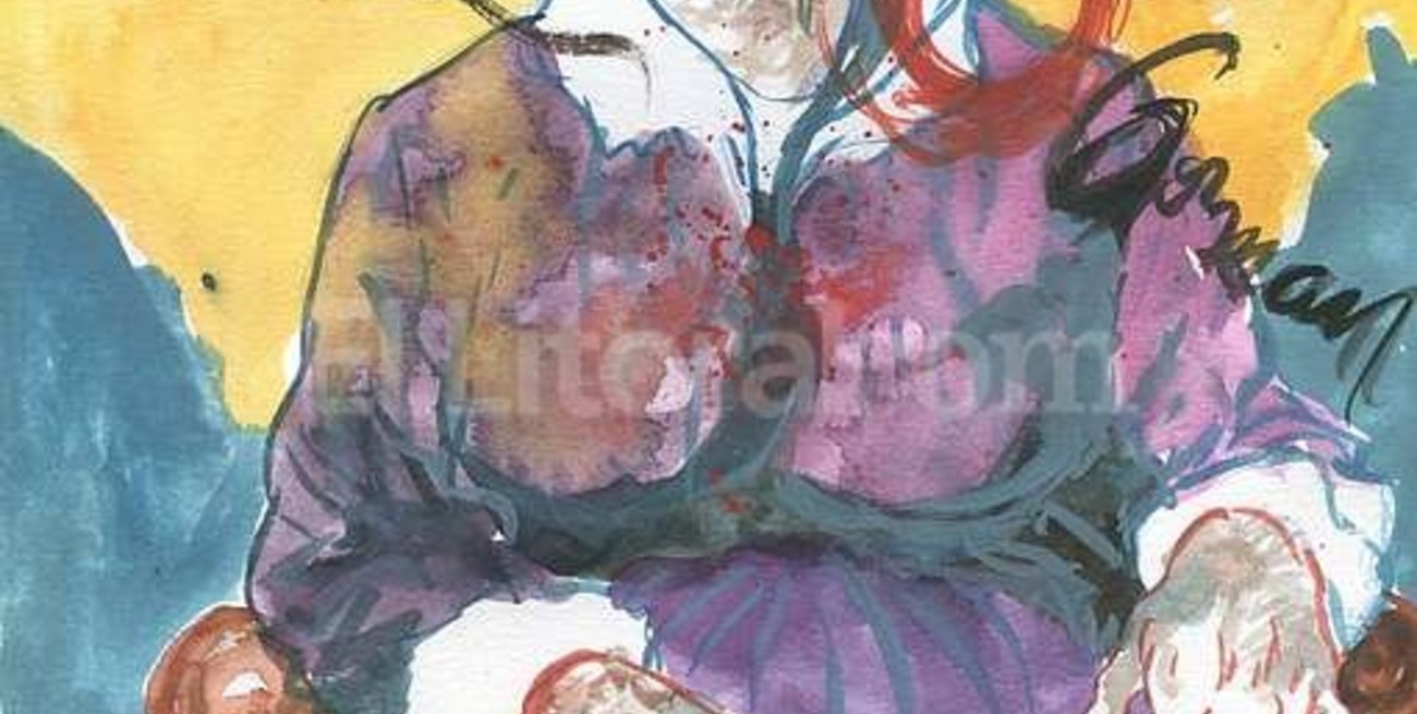 Camila O'Gorman: #NiUnaMenos