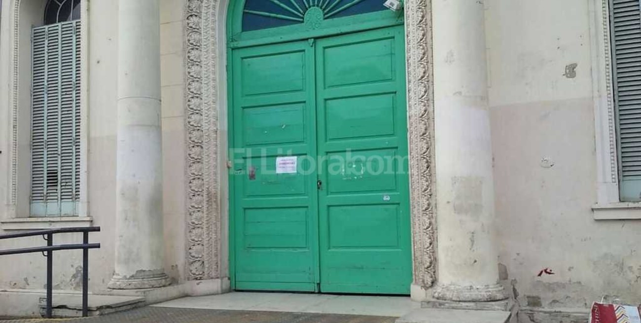 Duelo por Melisa en la Escuela Almirante Brown