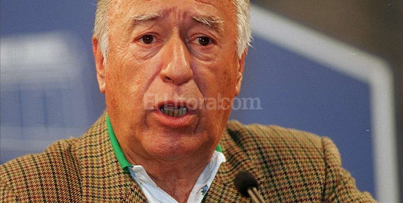 Falleció Oscar Camilión, ex ministro de la dictadura y de Menem