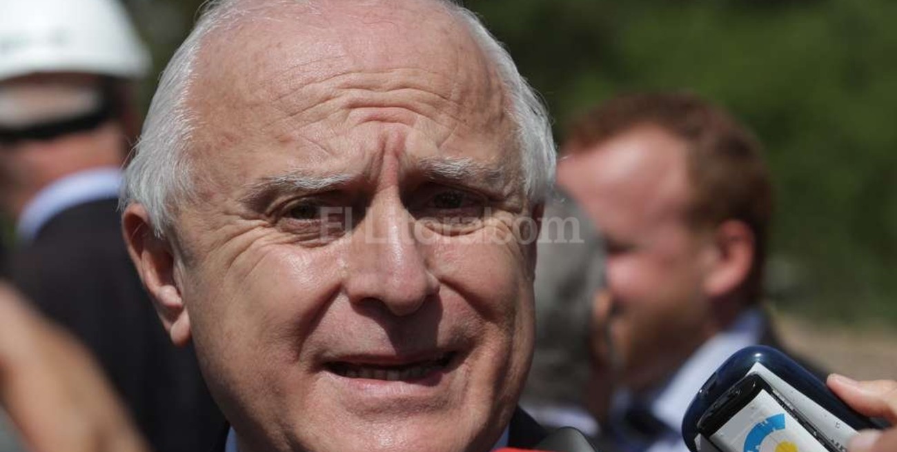 Miguel Lifschitz adelantó que  hará un "reordenamiento" del gasto