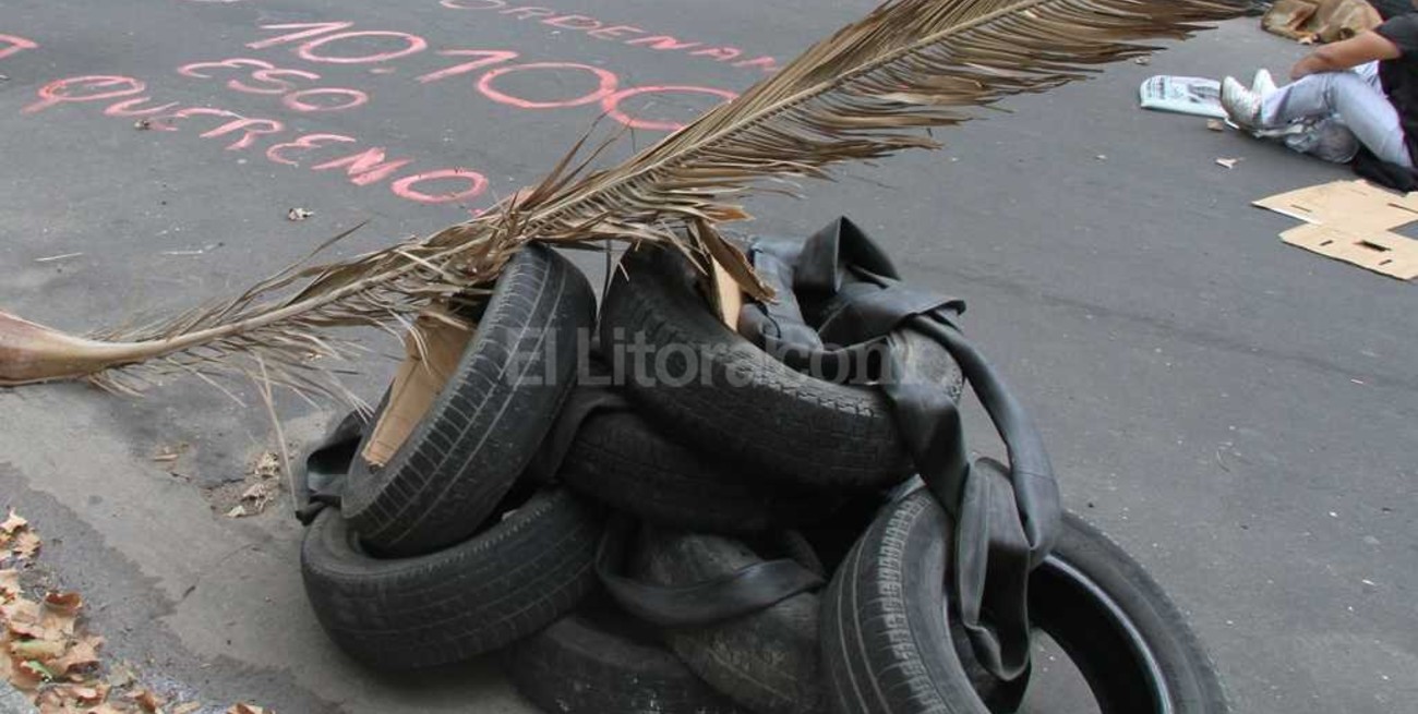 Bullrich: "En 5 minutos se deben liberar piquetes"