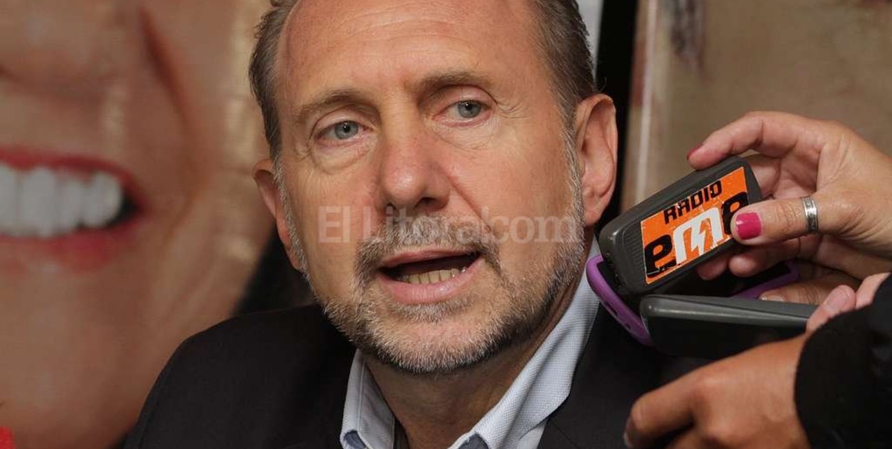 Perotti reiteró que votará a favor del acuerdo con los holdouts