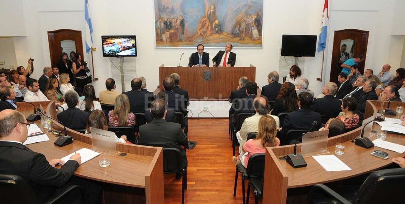 La ciudad ya tiene su presupuesto 2016