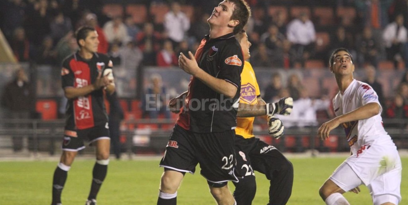 Germán Lesman será operado este miércoles