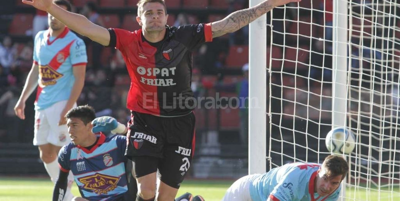 ¿Vegetti con chances de volver ante Gimnasia?