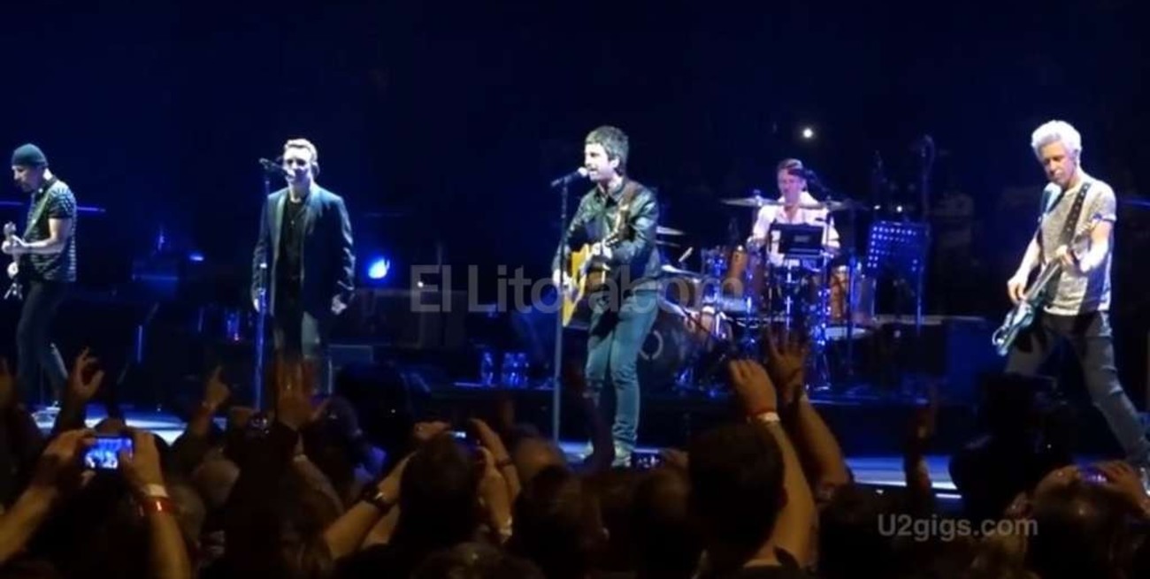 U2 agregó un nuevo show en La Plata