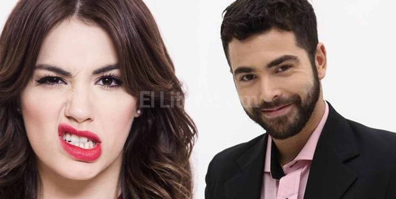 Infraganti: Lali Espósito y el hijo de Alfredo Casero