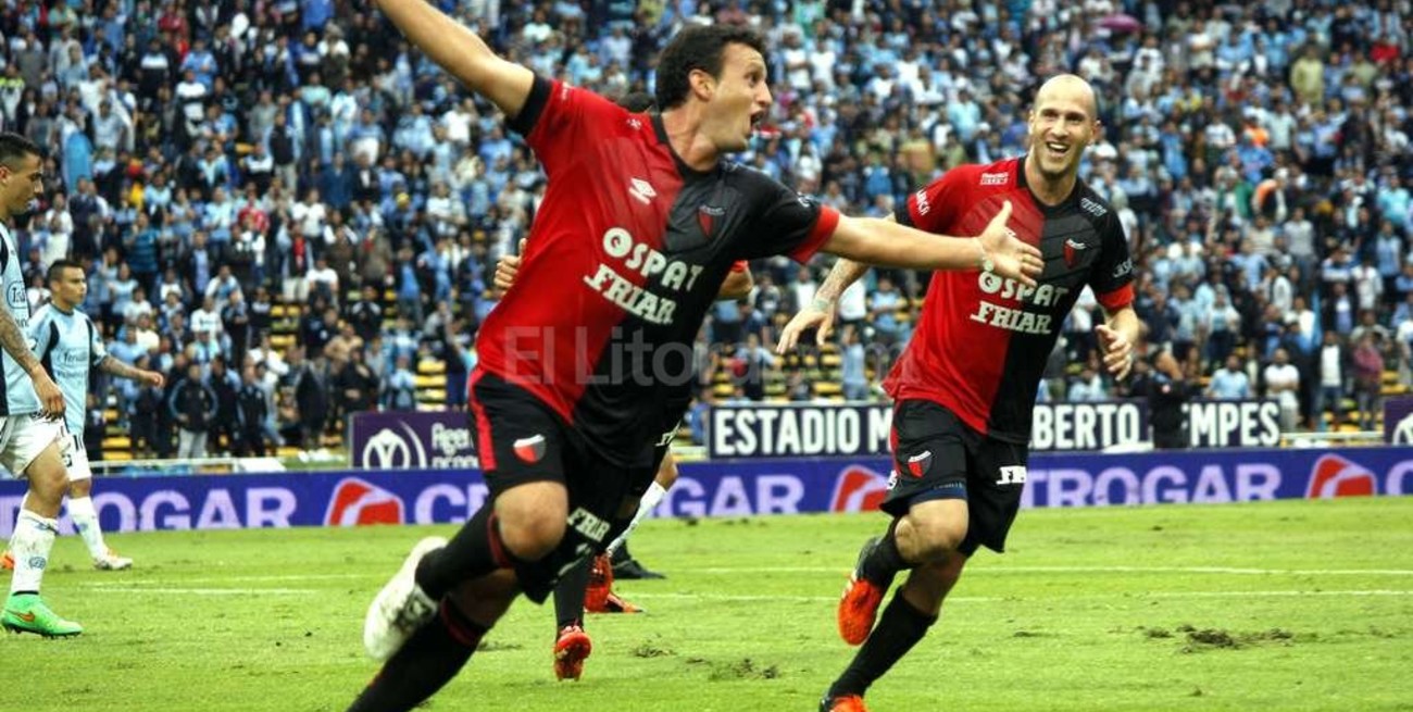 Así puso Ledesma el 1-0 para el Sabalero