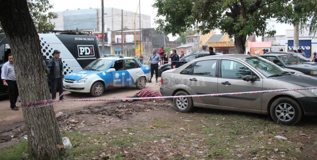 Dos crímenes en 5 horas