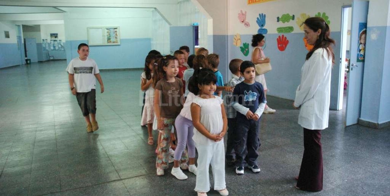 Prórroga para la carpeta médica docente