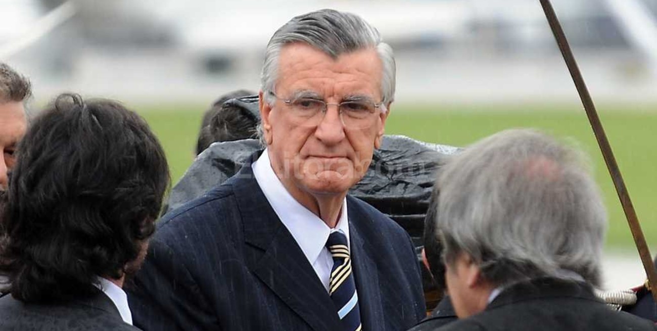 Gioja: "Cristina es una referente importante de la política"