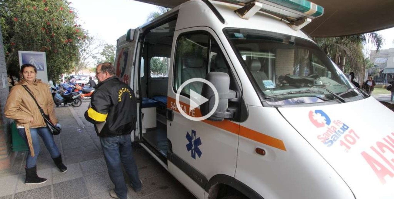 Balean a un nene y su madre acusa a la guerra narco