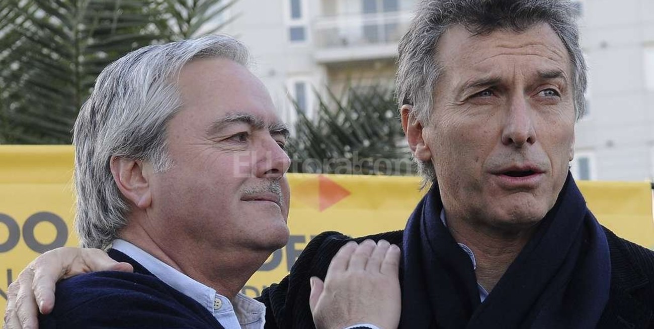 Pinedo: "El único presidente es Macri"